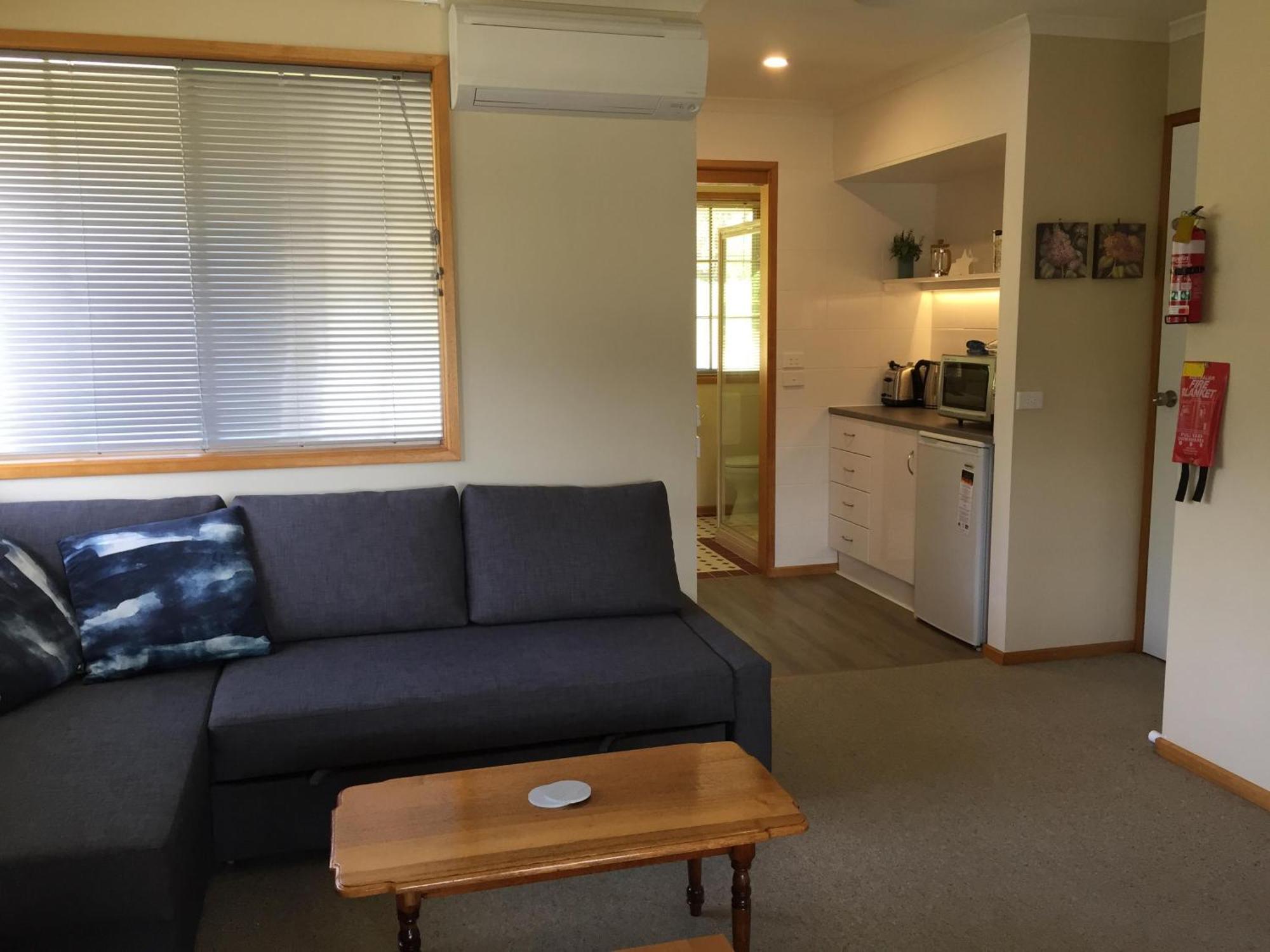 Maydena Mountain Cabins Kamer foto